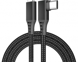 弯头typec-c Oculus Quest2 Link Cable数据线